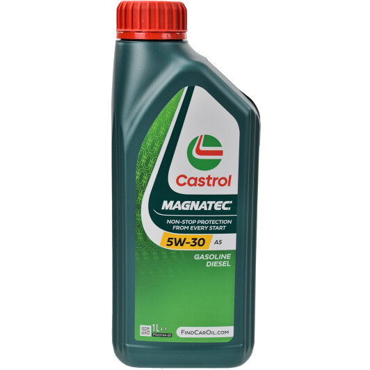 Моторна олива 15CA42 CASTROL