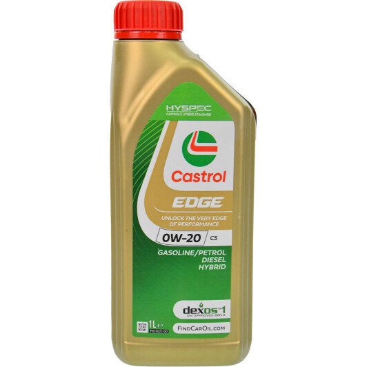Моторна олива 15CC94 CASTROL