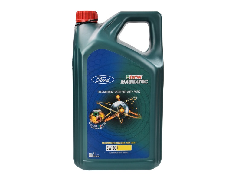 Масло двигателя 15D63E CASTROL