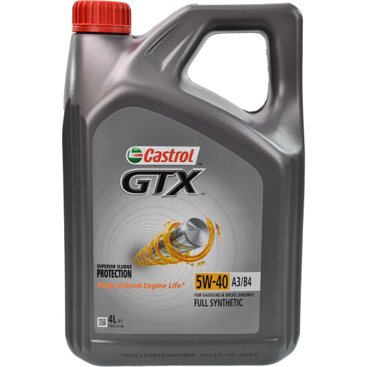 Моторна олива 15E62C CASTROL