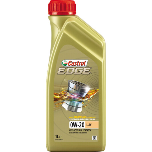 Моторна олива 15E670 CASTROL