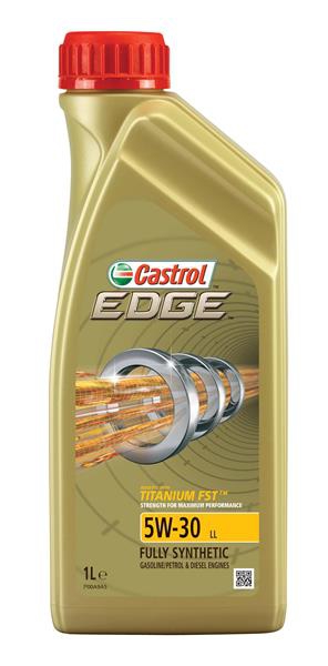 Олива моторна edge 5w-30 ll 1л 5W30E1L CASTROL