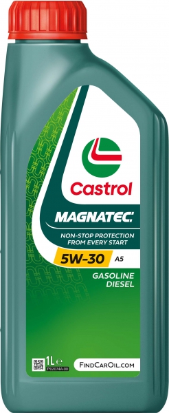 Олива моторна magnatec 5w-30 a5 1л 5W30MA51L CASTROL