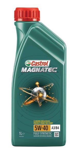 Олива моторна magnatec 5w-40 a3/b4 1л 5W40MA3B41L CASTROL