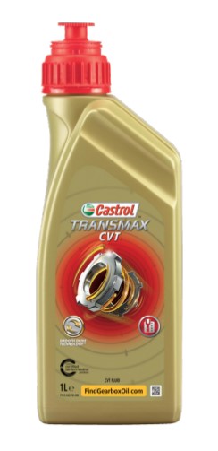 Олива трансмісійна transmax cvt 1л TRANSMAXCVT1L CASTROL