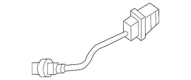 Кисневий датчик 12569429 GENERAL MOTORS