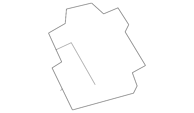 Успокоитель цепи грм 12623513 GENERAL MOTORS