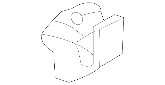 Успокоитель цепи грм 12623514 GENERAL MOTORS