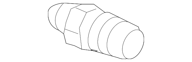 Повітровипускний гвинт/клапан 13304908 GENERAL MOTORS