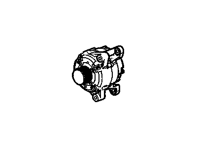 Генератор 13581891 GENERAL MOTORS