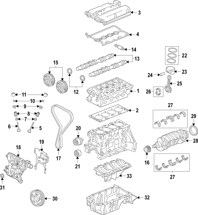 Ролик ведучий вир-во gm 24436052 GENERAL MOTORS