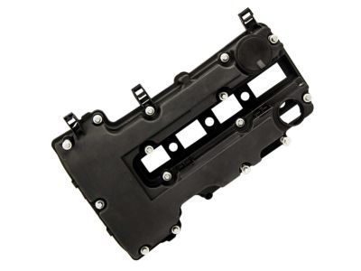 Кришка голівки циліндра 25198874 GENERAL MOTORS