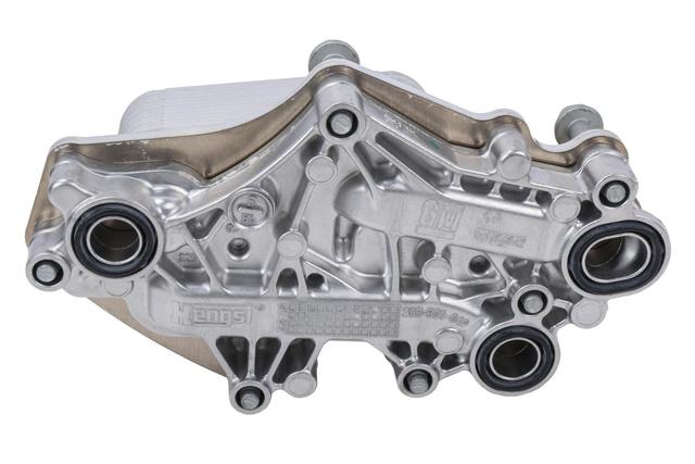 Охолоджувач оливи, моторна олива 55494842 GENERAL MOTORS