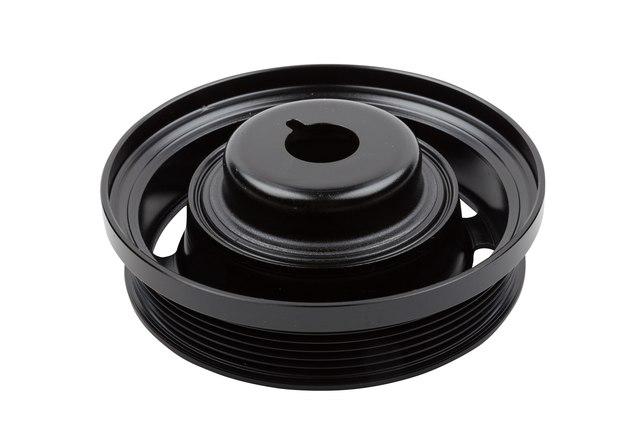 Шків 55565300 GENERAL MOTORS