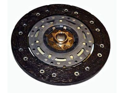 Диск зчеплення 55587035 GENERAL MOTORS
