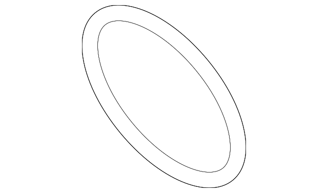 Прокладка крышки фильтра масляного opelcruze 55593191 GENERAL MOTORS