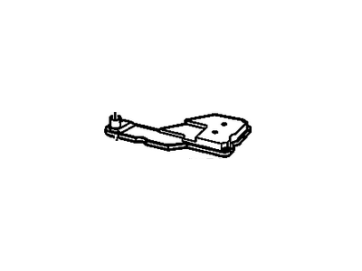 Фильтр акпп 8685185 GENERAL MOTORS