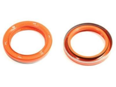 Ущільнювальне кільце вала, колінчатий вал 90180529 GENERAL MOTORS