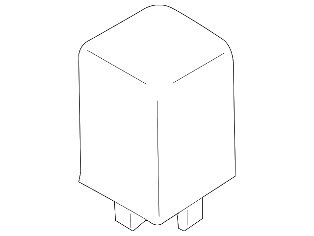 Реле 90226846 GENERAL MOTORS