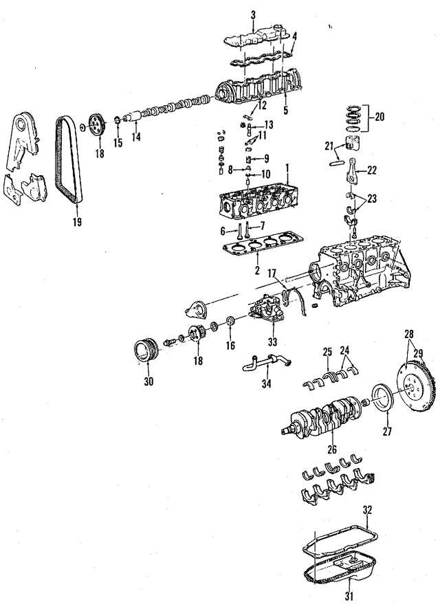 Натяжний ролик, зубчастий ремінь 90354783 GENERAL MOTORS