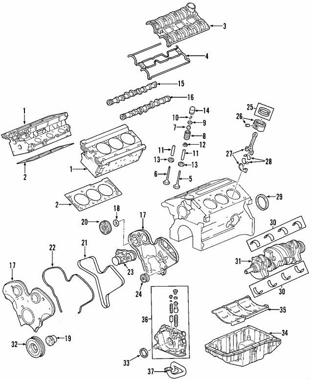 Натяжний ролик, зубчастий ремінь 93170387 GENERAL MOTORS