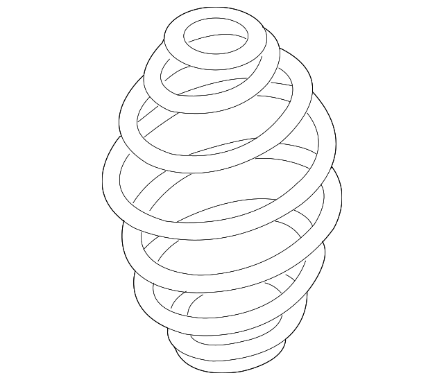 Ресора ходової частини 93178632 GENERAL MOTORS