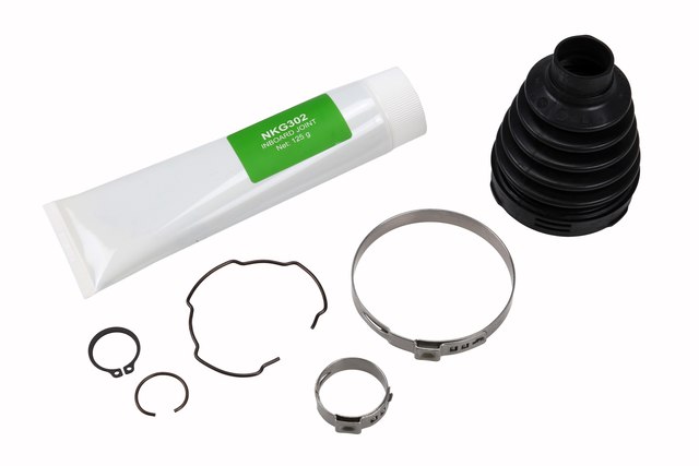 Приводний вал 95228743 GENERAL MOTORS