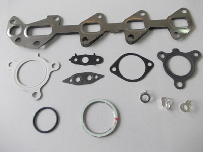 Прокладки двигателя комплект 0417551041 TOYOTA