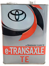 Рідина для коробок передач 4 л 0888602605 TOYOTA