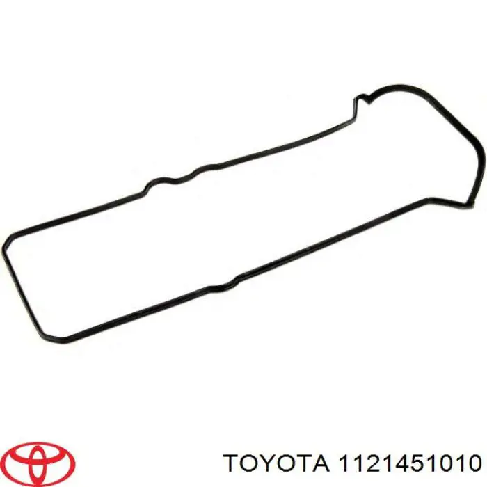 Прокладка клапанної кришки 1121451010 TOYOTA