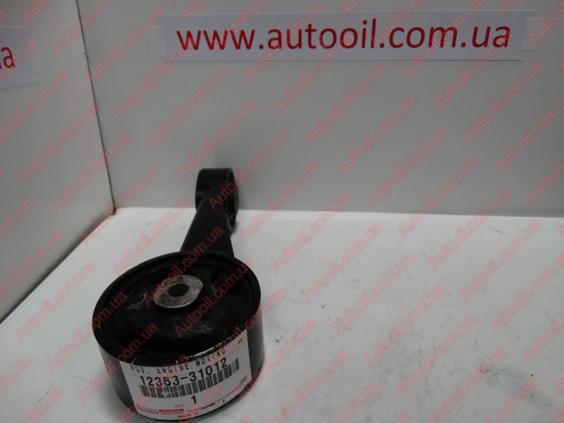 Опора двигателя camry gsv40/avalon gsx30 1236331012 TOYOTA
