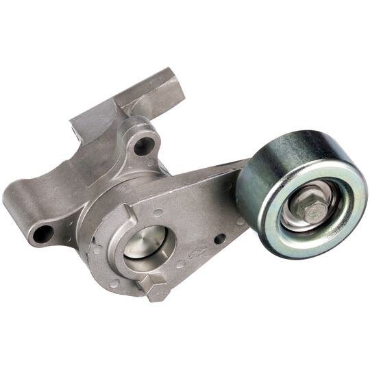 Ролик ремня с натяжителем 166200C031 TOYOTA