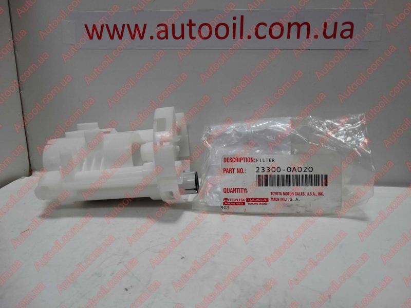 Фильтр топливный 233000A020 TOYOTA