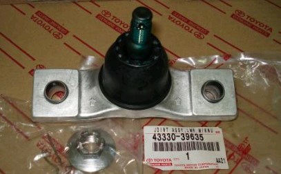 Опора кульова gs-300 05-- awd 4333039635 TOYOTA