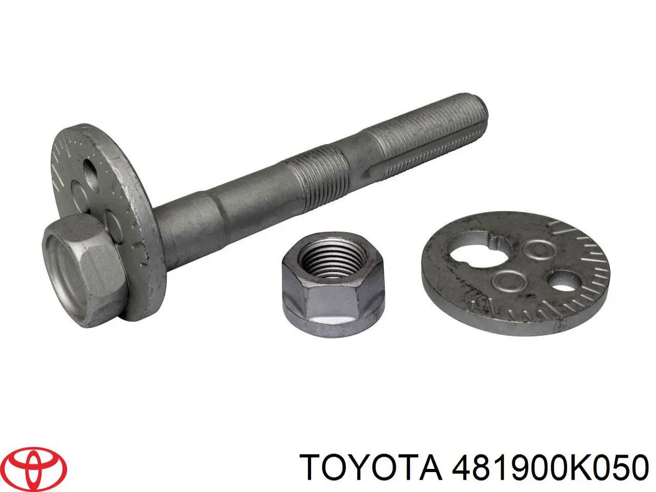Болт розвальний 481900K050 TOYOTA
