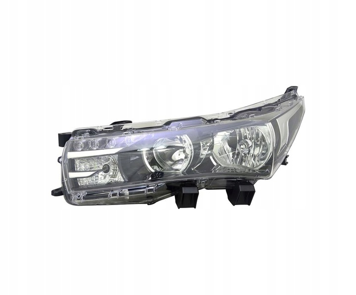 Фара передняя в сборе 8117002E71 TOYOTA