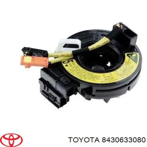 Датчик o-образный рулевой колонки 8430633080 TOYOTA