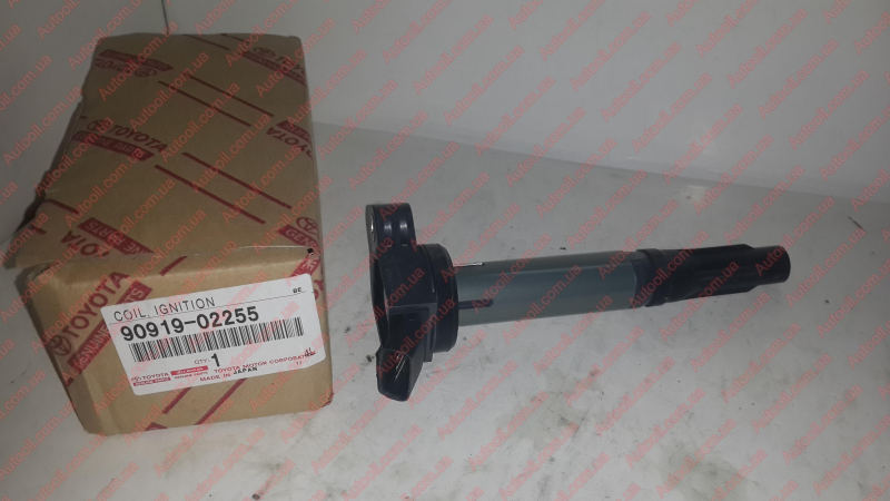Катушка запалювання 9091902255 TOYOTA