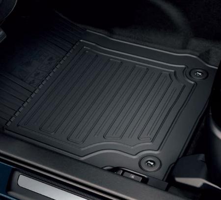 Килимки салону гумові к-кт 4 шт. camry PZ49LV0352RJ TOYOTA