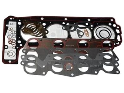 Повний комплект ущільнень, двигун 0411150451 TOYOTA