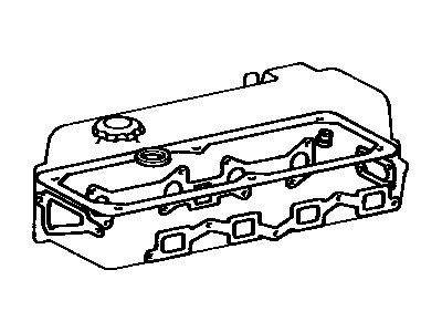 Gasket kit 0411224040 TOYOTA