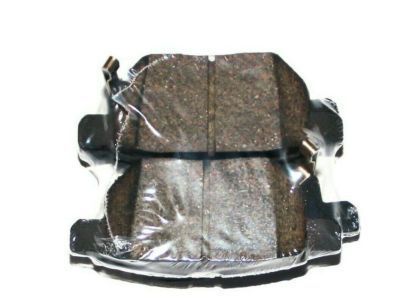 Колодки дискового тормоза 0446647061 TOYOTA