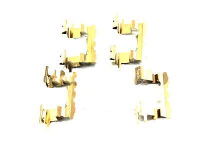 Пружина колодки стояночного тормоза 0494720110 TOYOTA