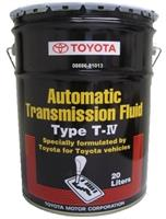 Олива toyota atf type t-ivjapan 20л. 0888681013 TOYOTA