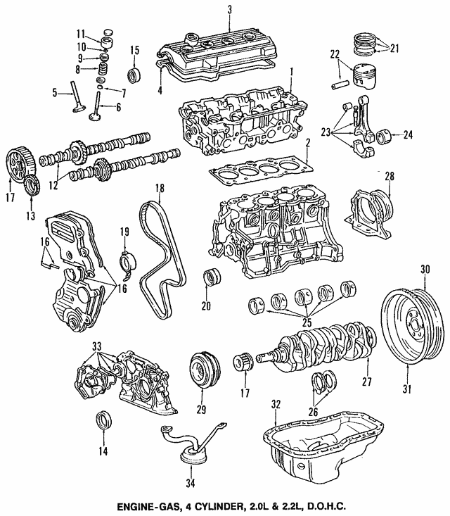 Прокладка головки блока цилиндров 1111574081 TOYOTA