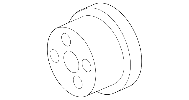 Регулятор фаз газорозподілу 130700V040 TOYOTA