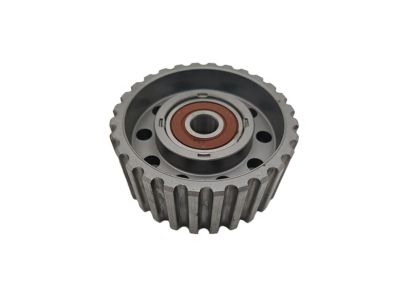 Відвідний/напрямний ролик, зубчастий ремінь 1350354030 TOYOTA