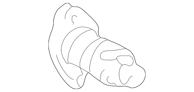 Комплект ланцюгів привода 135400D010 TOYOTA