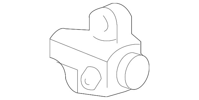 Натяжитель цепи грм 13540AD011 TOYOTA