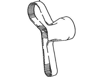 Водяний насос + зубчастий ремінь 1356809040 TOYOTA